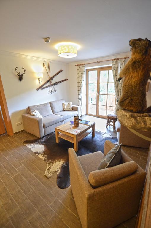 Appartementhaus Kristall Incl Joker Card By All In One Apartments Saalbach Zimmer foto