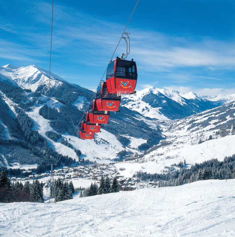 Appartementhaus Kristall Incl Joker Card By All In One Apartments Saalbach Exterior foto